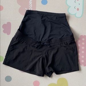 Thyme Maternity Shorts XS